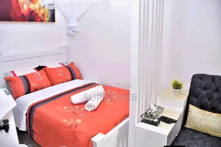 Studio Airbnb Imara Daima
 Behind Imara Mall Close to SGR and Jkia