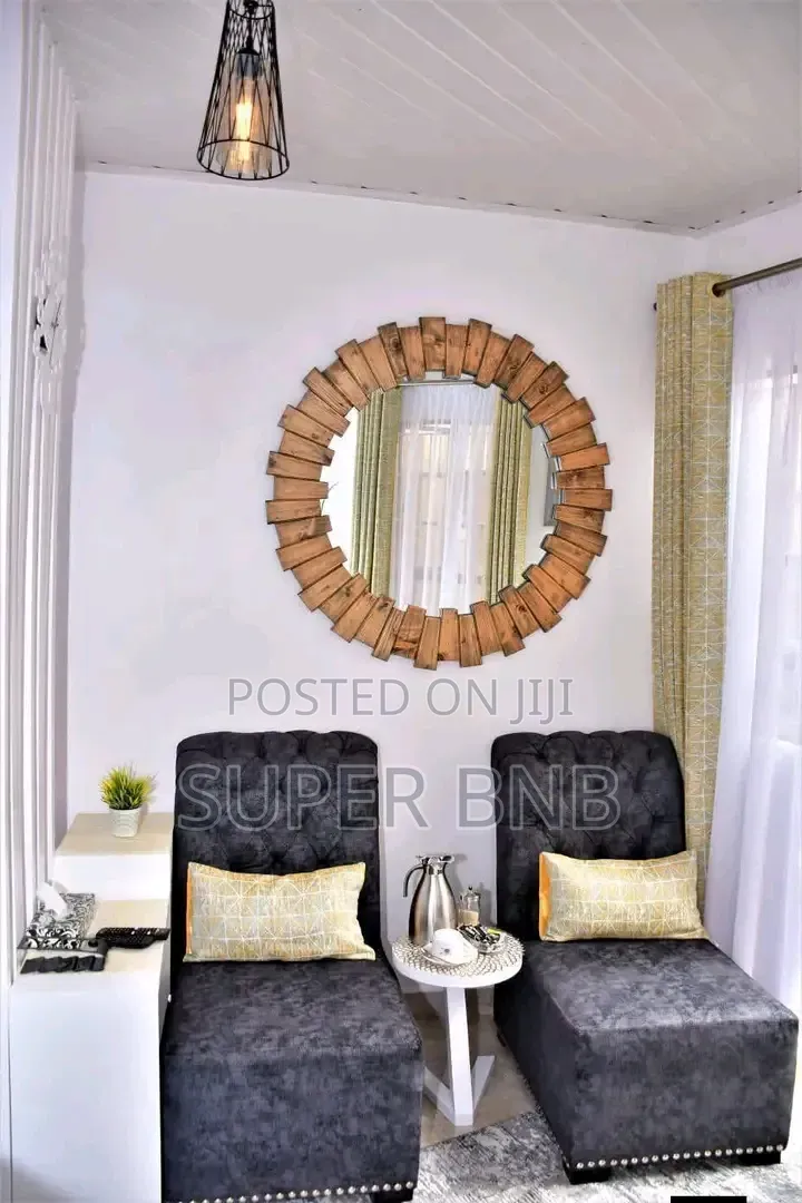 Studio Airbnb Imara Daima
 Behind Imara Mall Close to SGR and Jkia