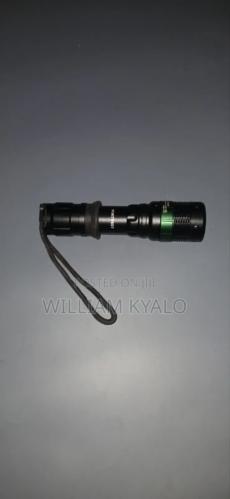 Tactical Torch