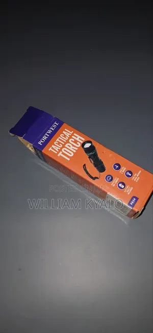 Tactical Torch