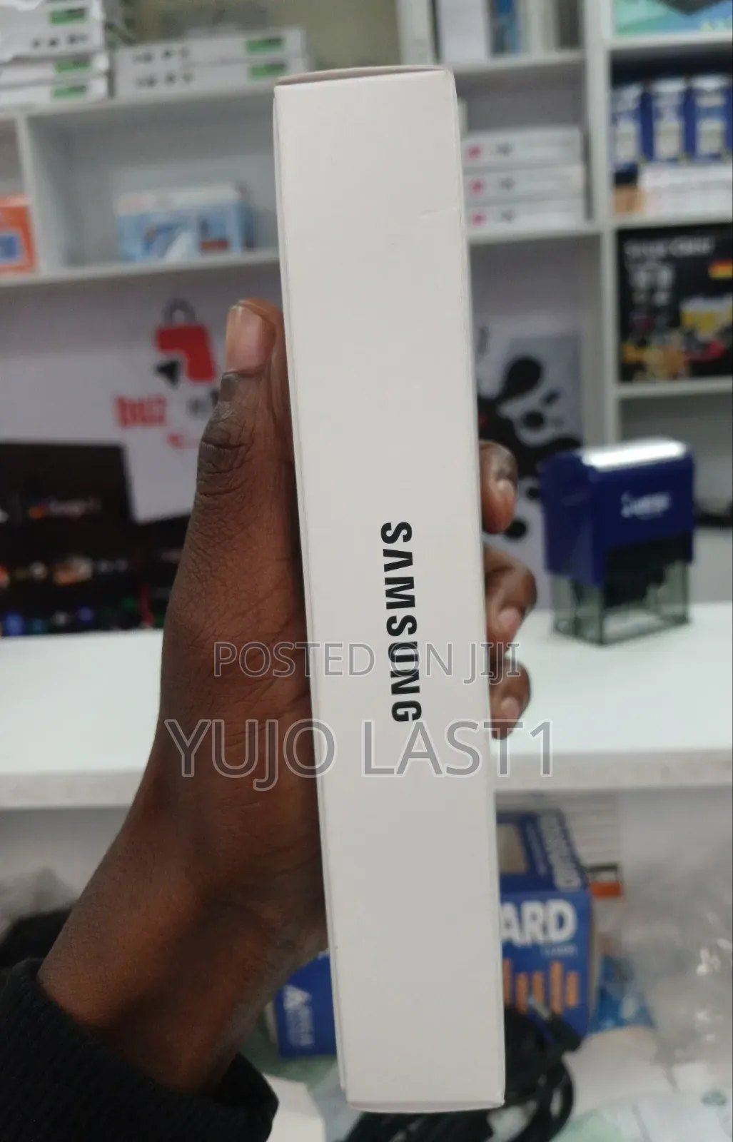 New Samsung Galaxy A06 128 GB Black
