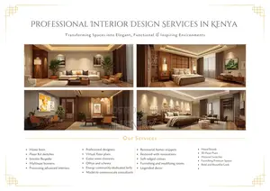 Professional Interior Design Services in Kenya