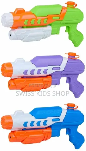 Water Guns / Water Blasters