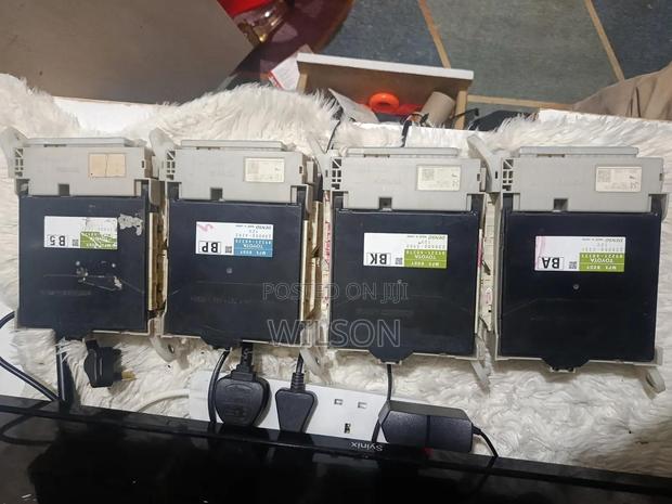 Prado J150 2009-2016 MPX/BCM Fusebox(Bk,Bp,B5,Ba)