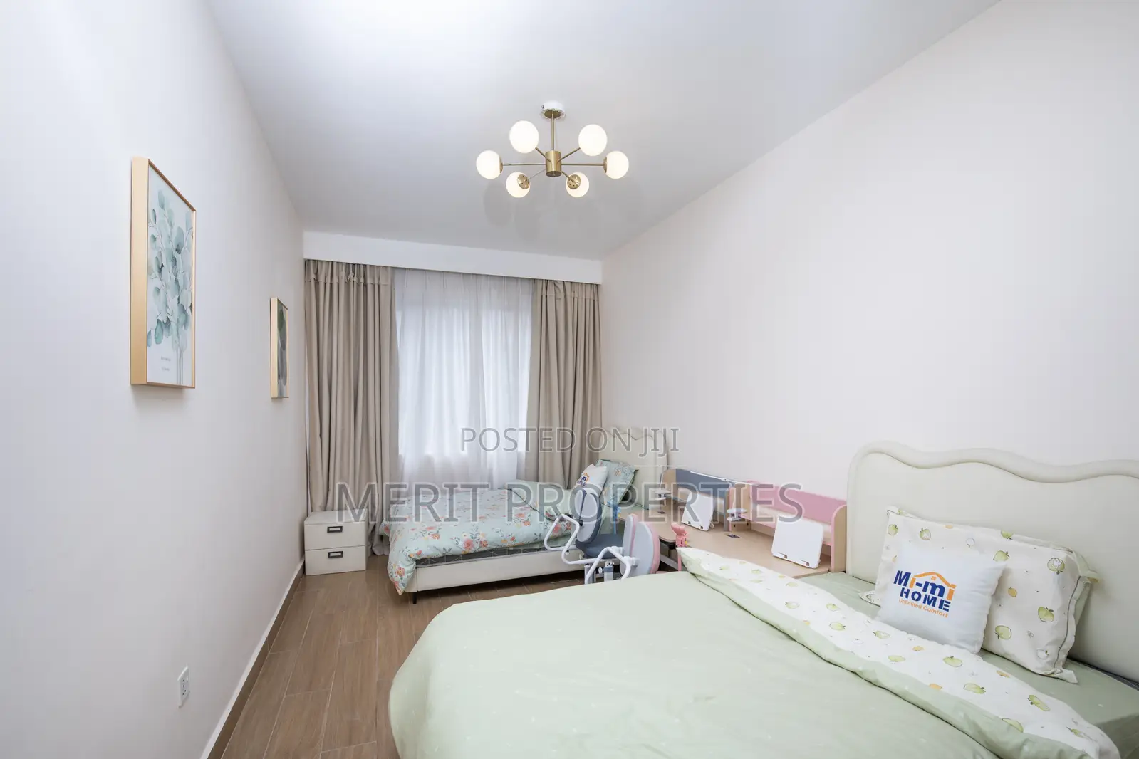 Furnished 3bdrm Apartment in Artesano Apartments, Gateway Mall Area