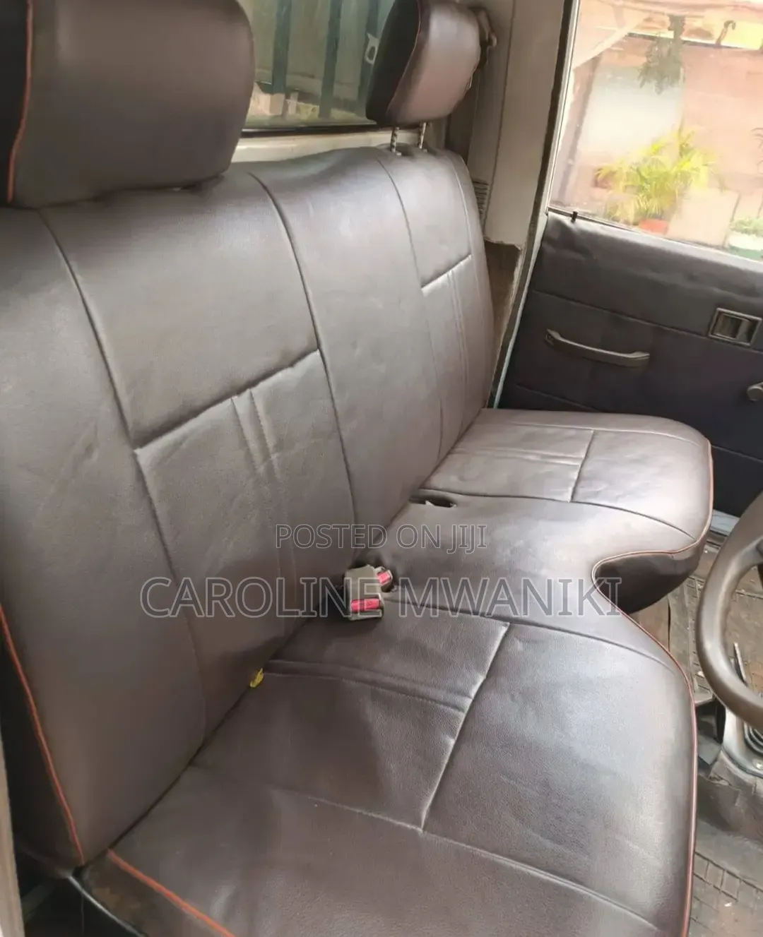 Mitsubishi L200 2001 White