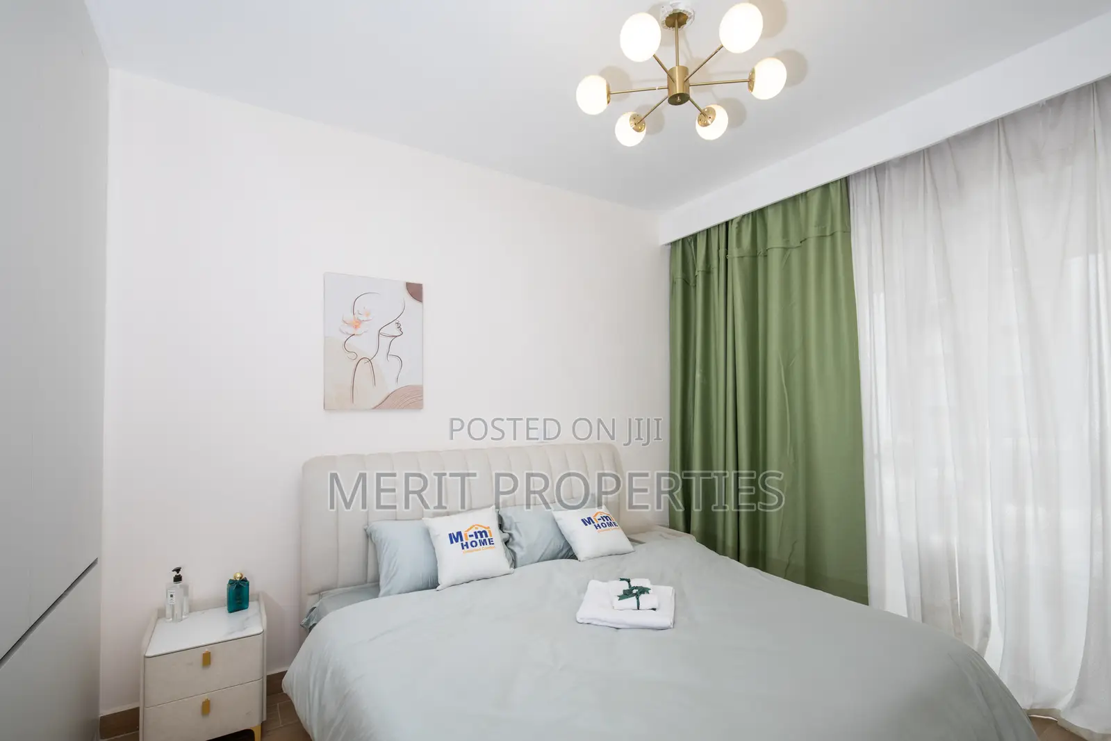 Furnished 3bdrm Apartment in Artesano Apartments, Gateway Mall Area