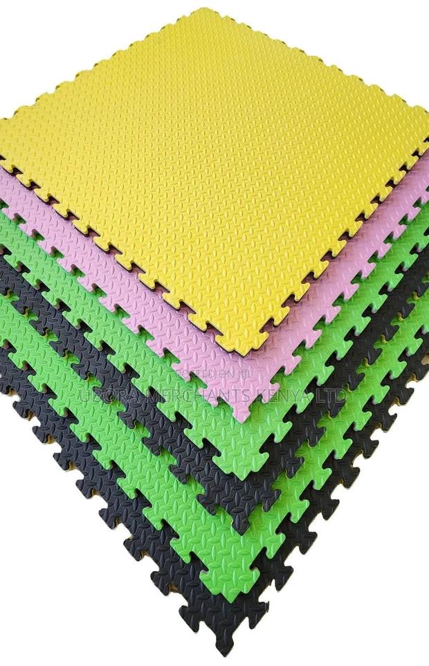 Foam Mats Supply and Fix Per Square Meter - main view