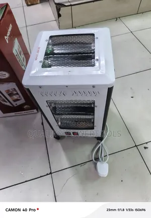4sided Room Heater-Long Life