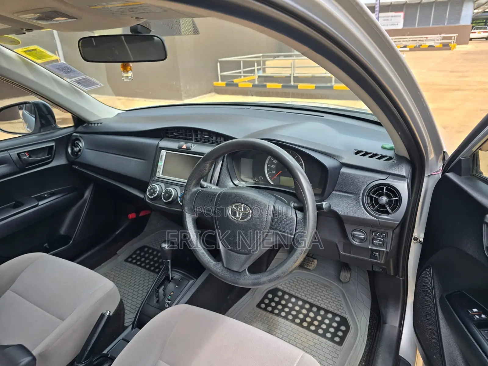 Car for Hire With Driver