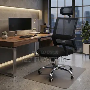 Office Chairs; High Backrest Fortress Ergonomic Office Chairs