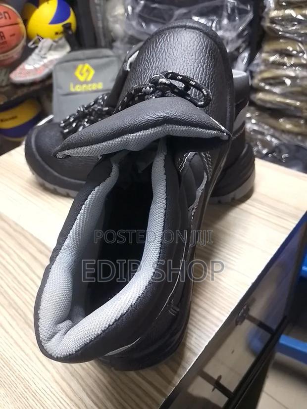 Anti-static Safety Boots - main view