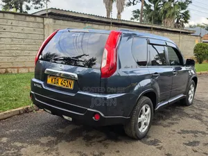 Nissan X-Trail 2.0 Petrol AWD 2013 Gray