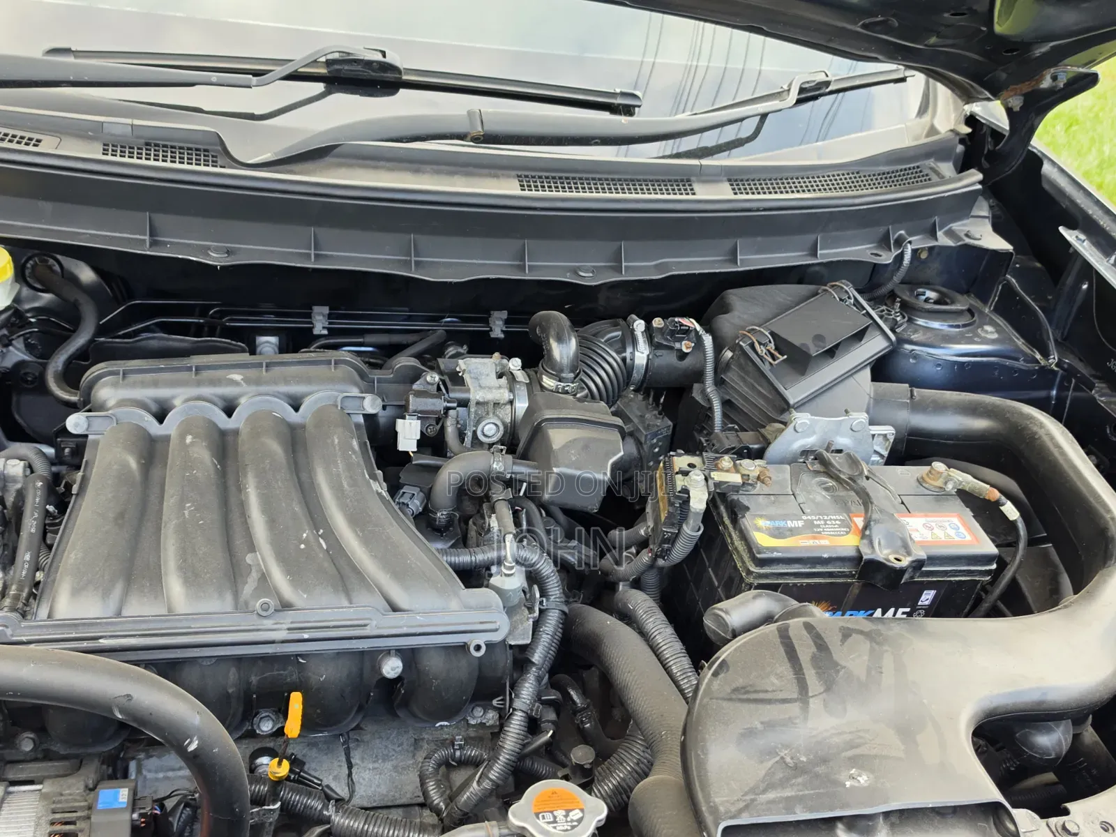 Nissan X-Trail 2.0 Petrol AWD 2013 Gray