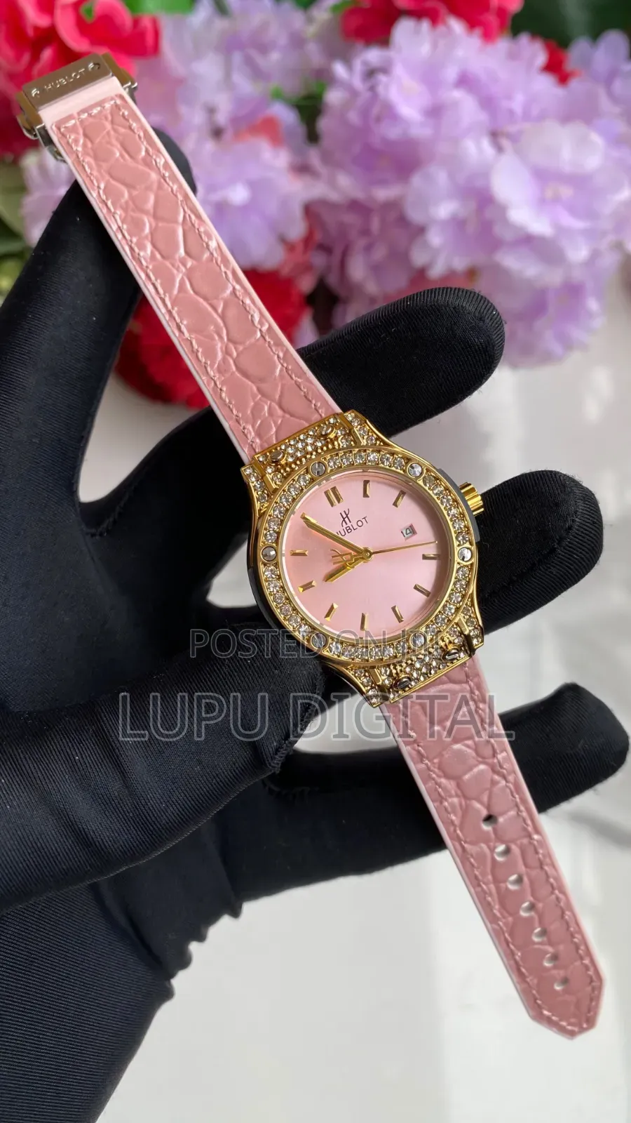 Hublot Ladies Watch