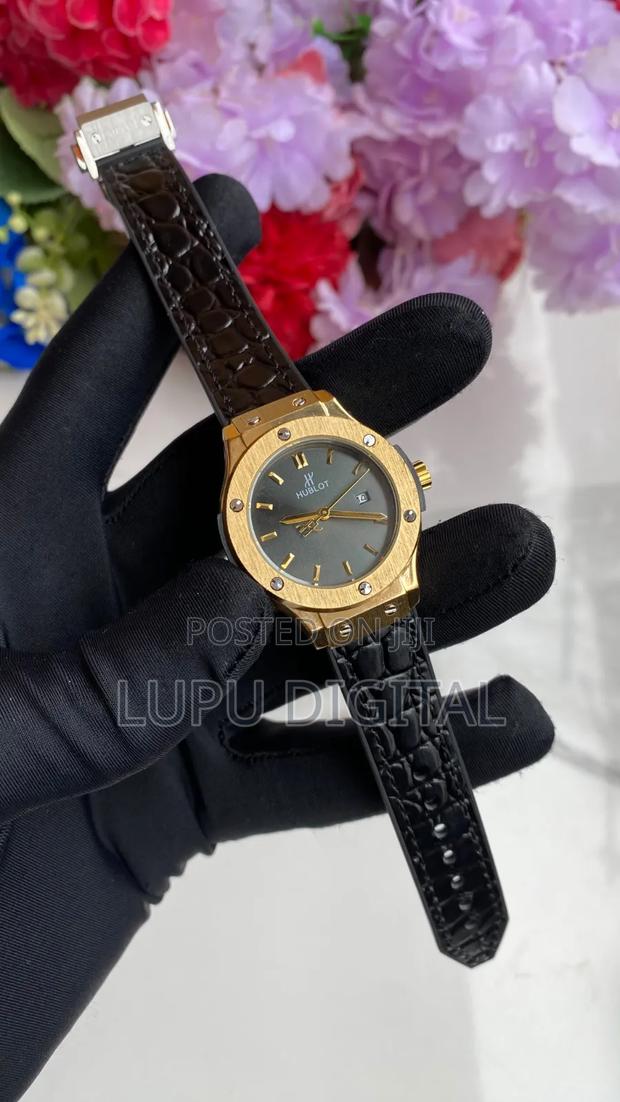 Hublot Ladies Watch - thumbnail 4