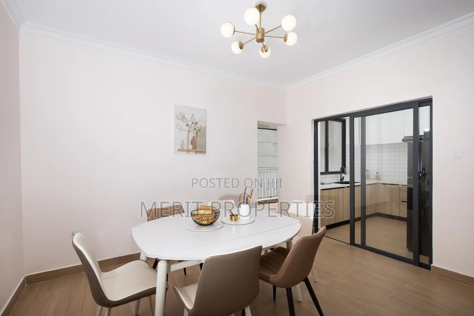 Furnished 3bdrm Apartment in Artesano Apartments, Gateway Mall Area