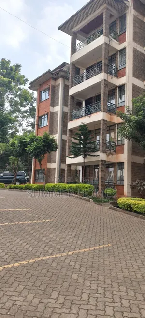 3bdrm Apartment in Kileleshwa for rent