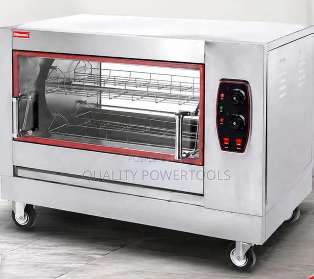 Chicken Rotisserie-Affordable