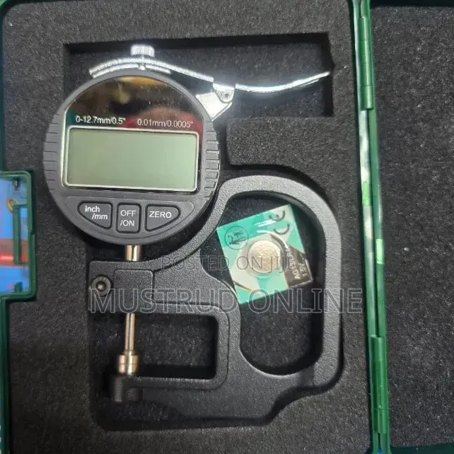 Digital Micrometer