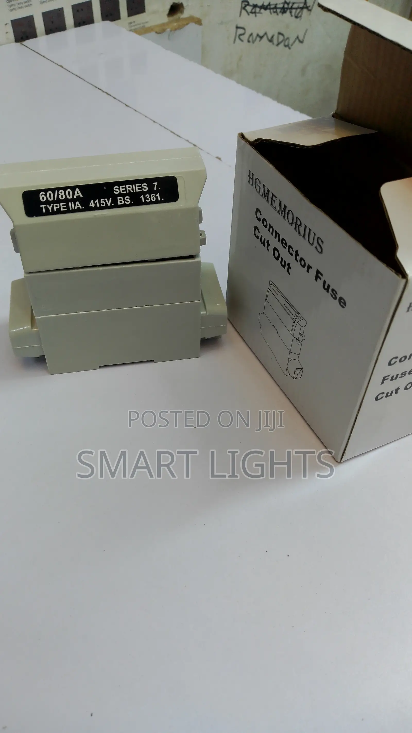 60/80a Connector Cut Out Fuse