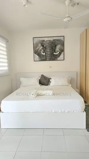 Mordern Furnished Apartments for Short Stays in Nyali