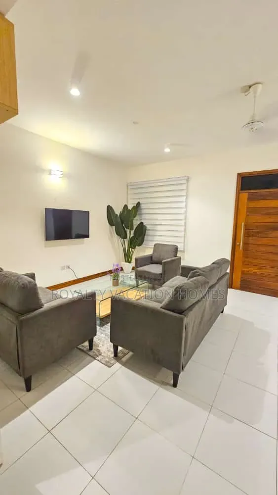 Mordern Furnished Apartments for Short Stays in Nyali