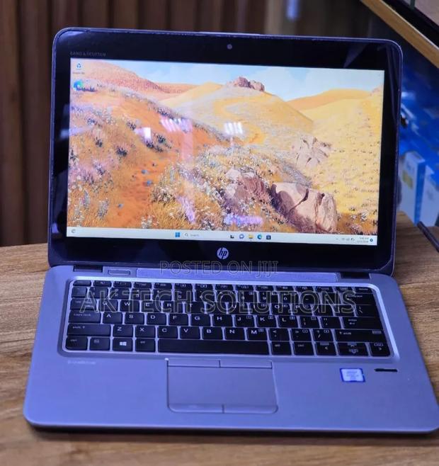 Laptop HP EliteBook 820 G3 8GB Intel Core i5 SSD 256GB