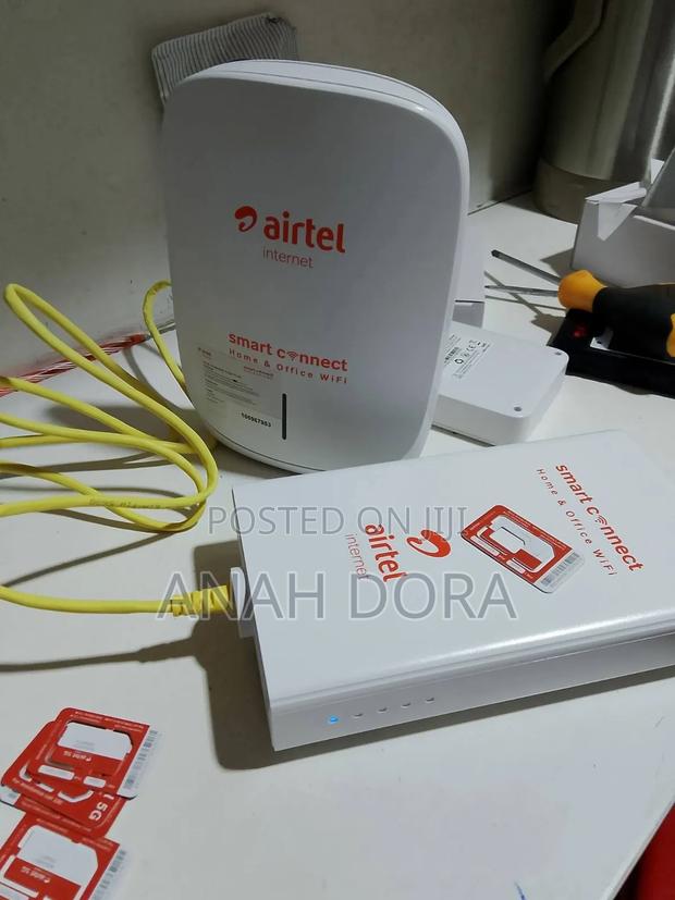 Airtel Wifi
