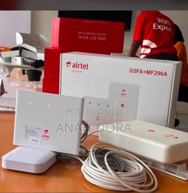 Airtel Wifi - thumbnail 2