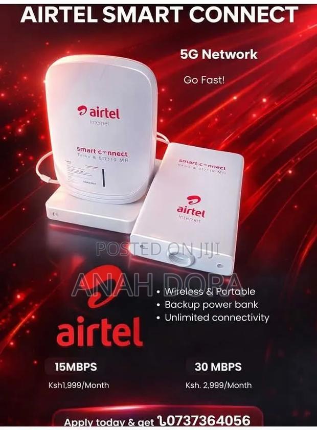 Airtel Wifi - thumbnail 3
