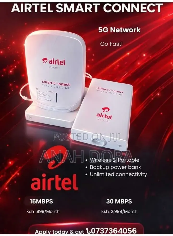 Airtel Wifi