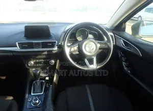 Mazda Axela 2019 Silver