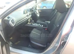 Mazda Axela 2019 Silver