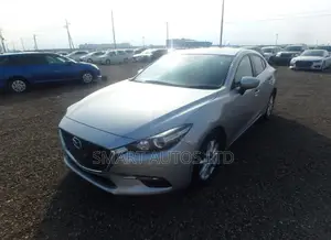 Mazda Axela 2019 Silver