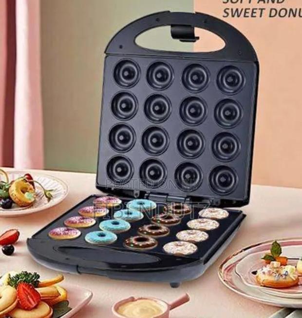 New Sokany Sk 08023 Donut Maker 16 Slots/Donut Maker - thumbnail 2
