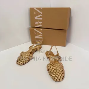 Zara Sandals