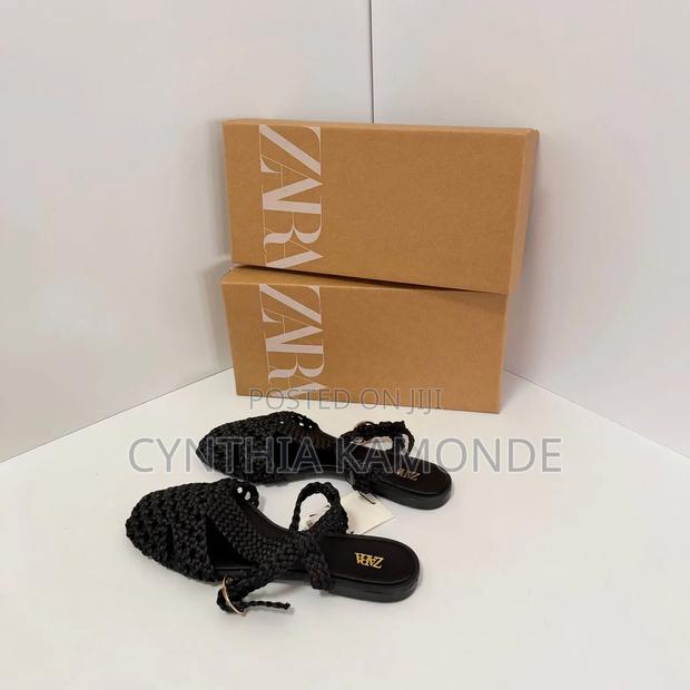 Zara Sandals - thumbnail 2