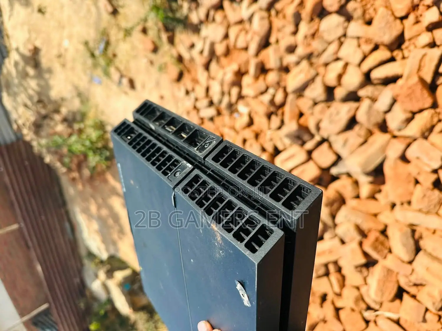 Ps4 With 10 Games, Installed
