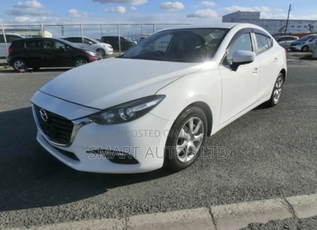 Mazda Axela 2019 Pearl