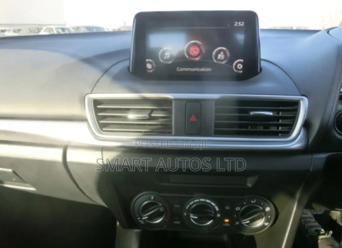 Mazda Axela 2019 Pearl