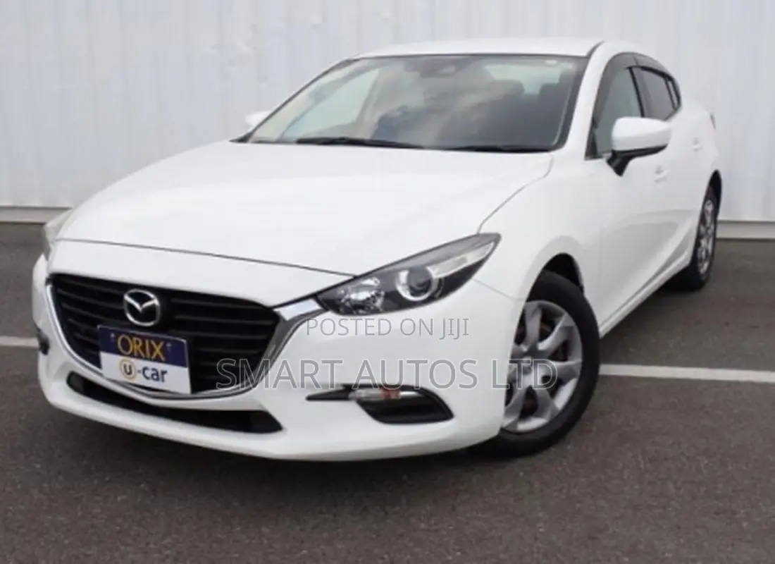 Mazda Axela 2019 Pearl