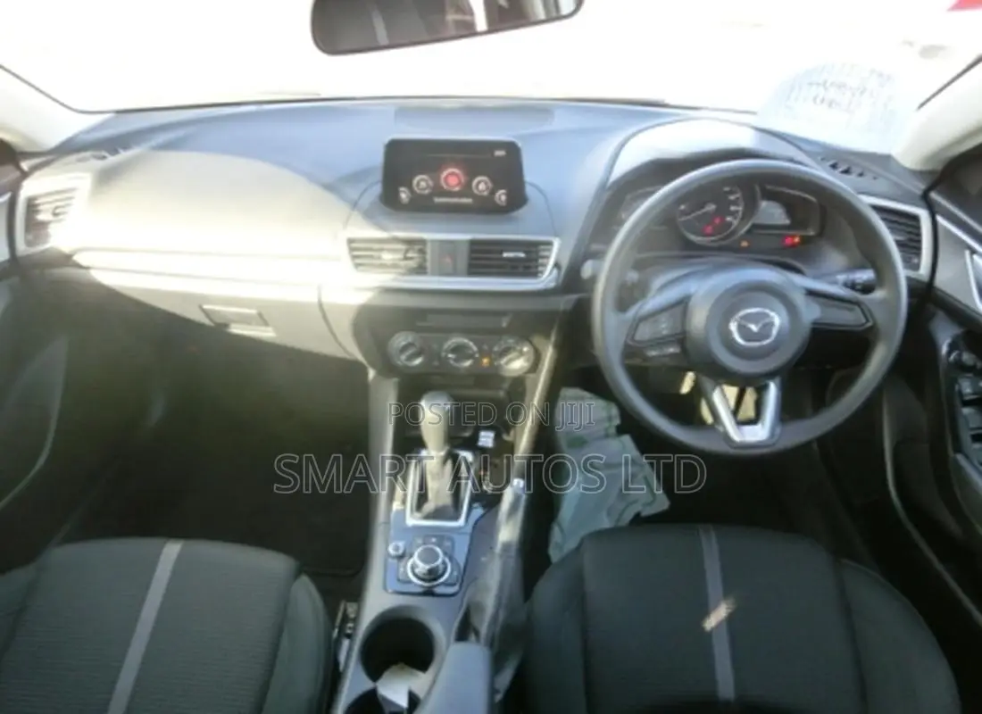 Mazda Axela 2019 Pearl
