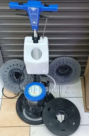 New Floor Cleaner/Buffing Machine