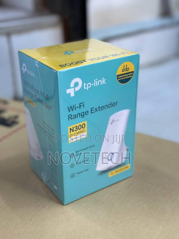 Tp-Link Tl-Wa850 L Wi-Fi Booster Range Extender - main view