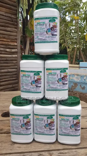 Biodigester Bacteria