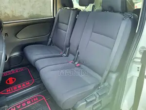 Nissan Serena 2017 White
