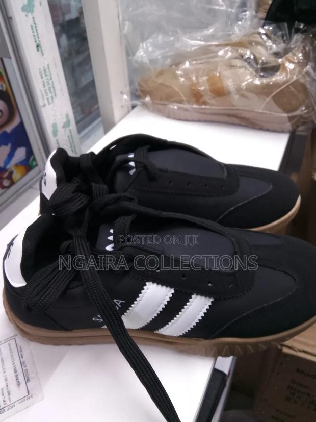 Men Sneakers Amg Samba - main view