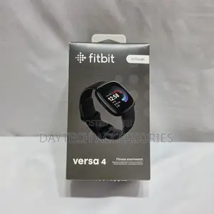 Google Fitbit Versa 4 Fitness Smartwatch – Built-in GPS