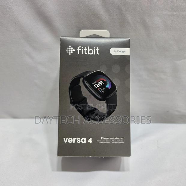 Google Fitbit Versa 4 Fitness Smartwatch – Built-in GPS - thumbnail 2